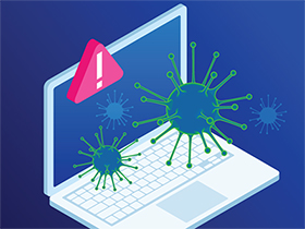 提防遭受恶意软件感染