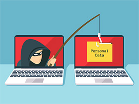 提防仿冒诈骗攻击